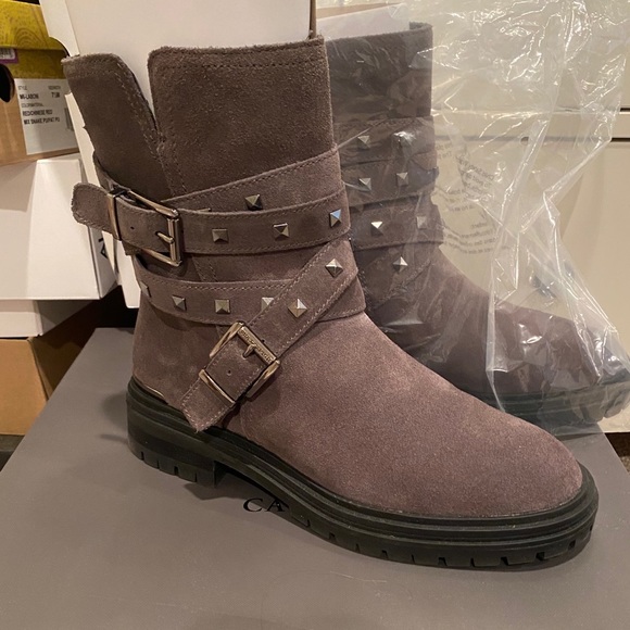 Womens Vince Camuto Barretta Boots Size 